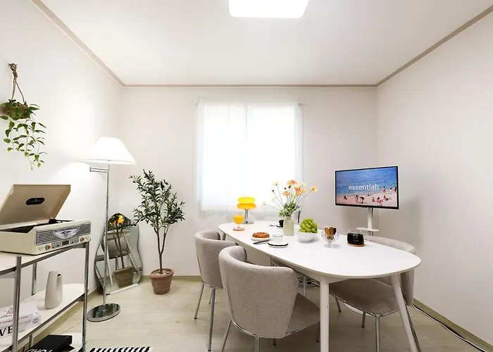 #Promotion#8Min From Snu St #All Renovated